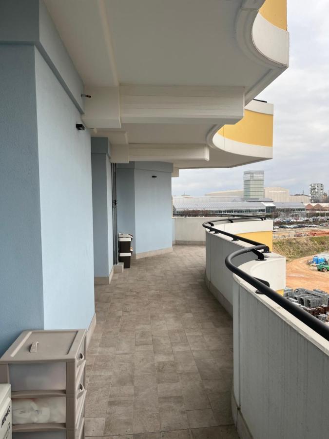 Monolocale Bicocca Apartment มิลาน ภายนอก รูปภาพ